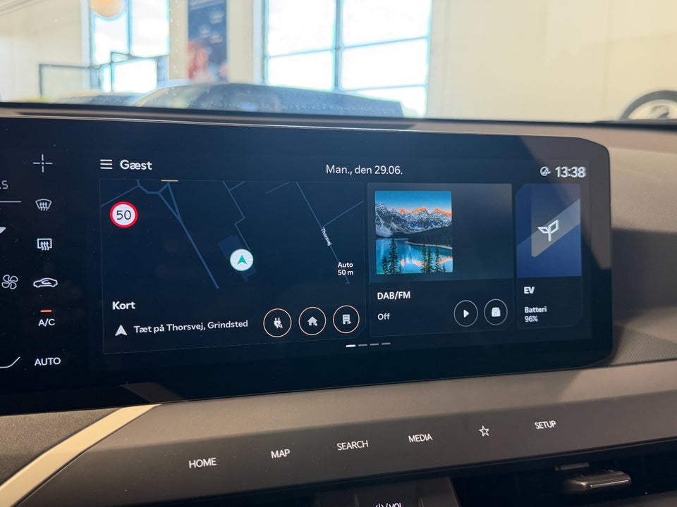 Kia EV5 81 Long Range GT-Line Launch Edition 5d