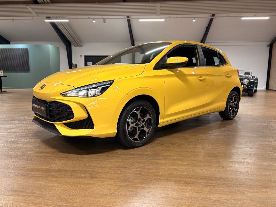 MG 3 1,5 Hybrid+ Comfort 5d