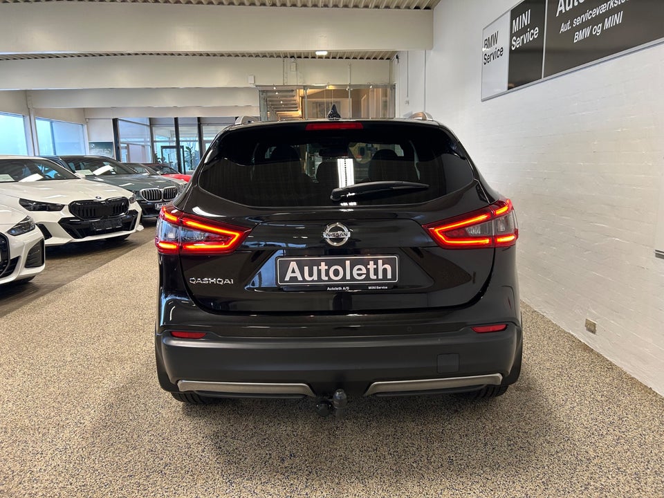 Nissan Qashqai 1,2 Dig-T 115 Tekna 5d