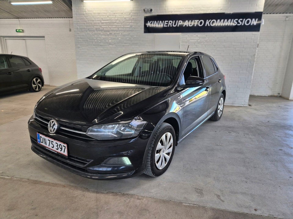 VW Polo 1,6 TDi 95 Comfortline DSG 5d