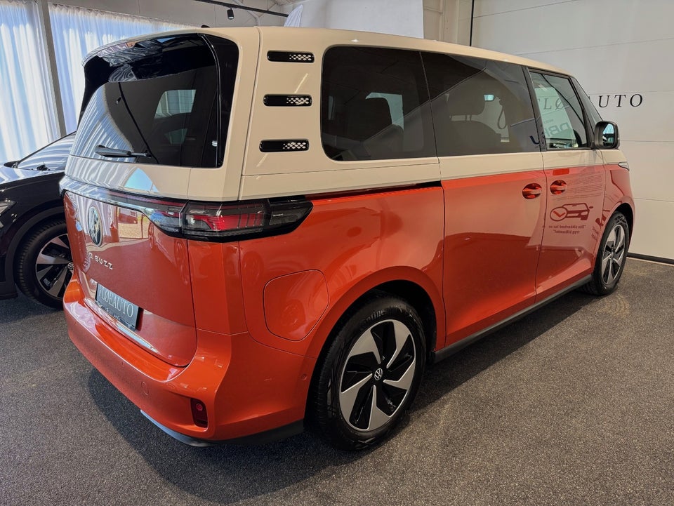 VW ID.Buzz 77 Pro SWB 5d