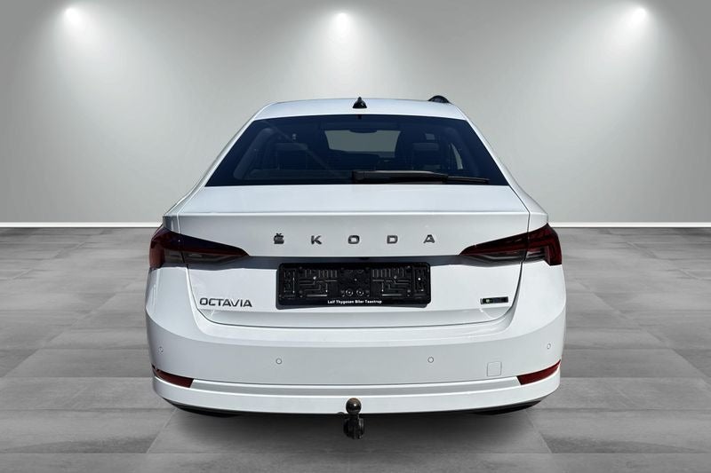 Skoda Octavia 1,0 eTSi 110 Style DSG 5d