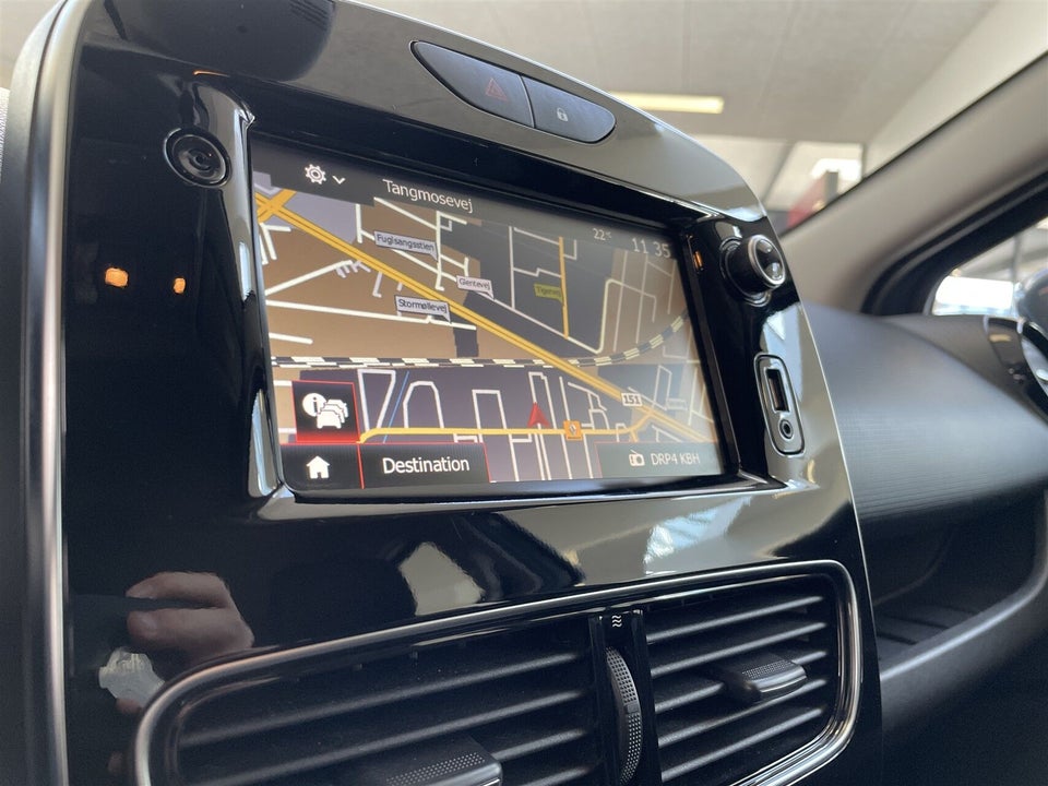 Renault Clio IV 0,9 TCe 90 Zen Sport Tourer 5d