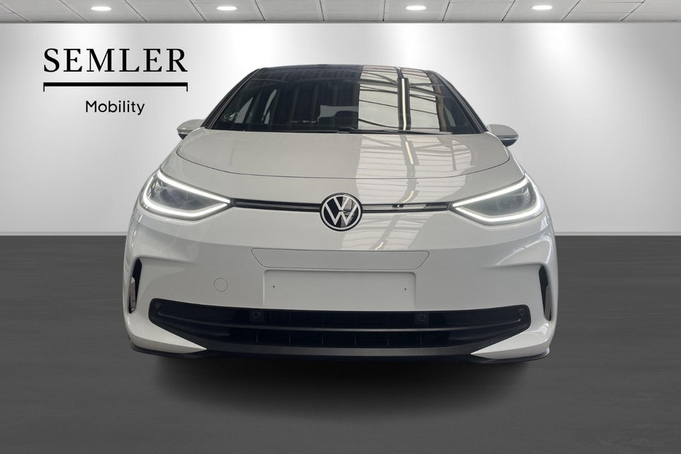 VW ID.3 58 Style 5d