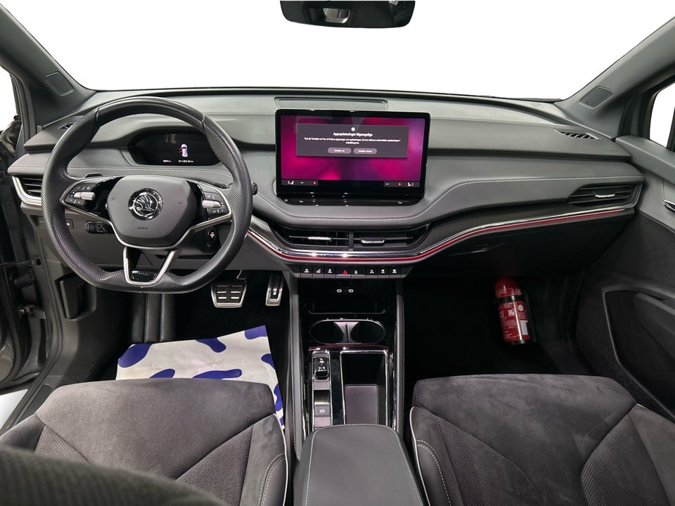 Skoda Enyaq 85 iV Sportline 5d