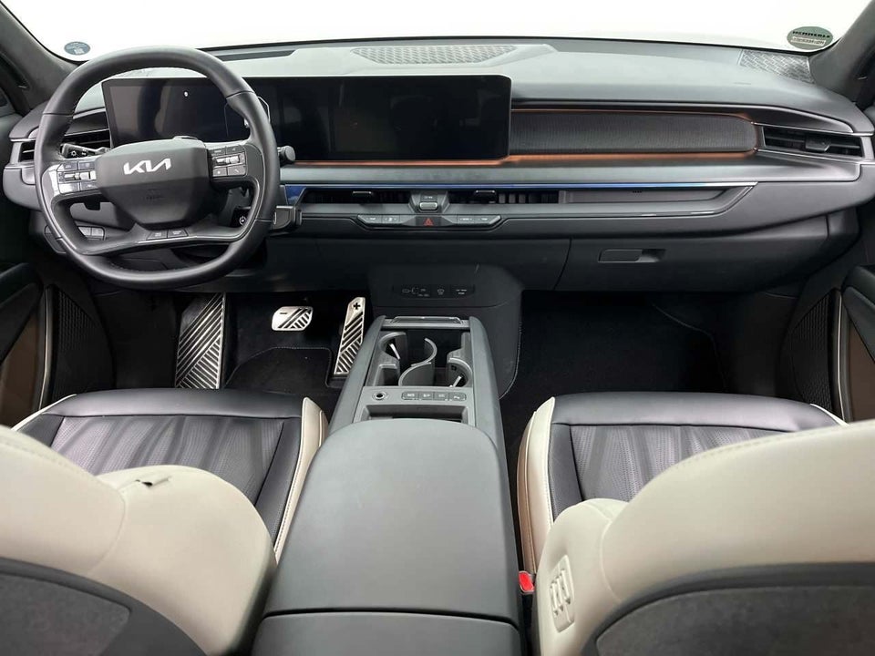Kia EV9 99 Long Range Performance GT-Line AWD 7prs 5d