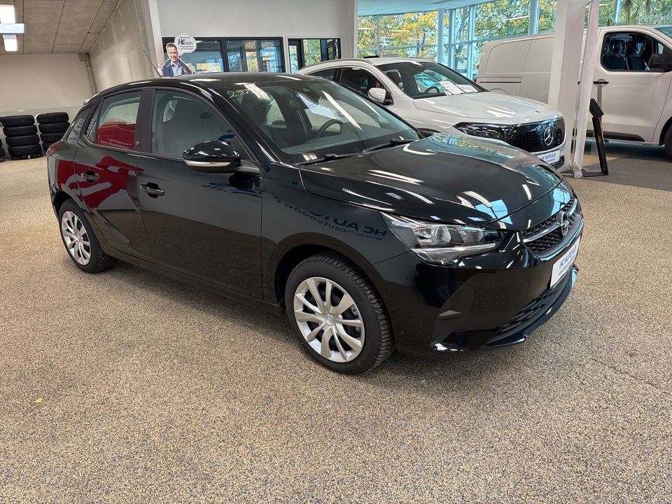 Opel Corsa-e 50 Edition 5d