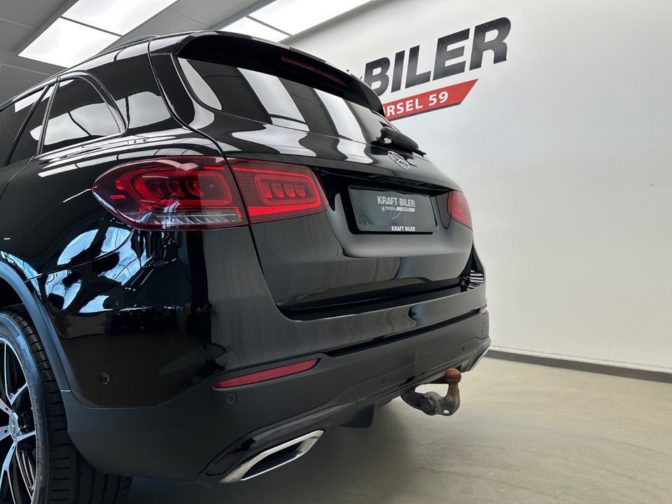 Mercedes GLC300 de 2,0 AMG Line aut. 4Matic 5d