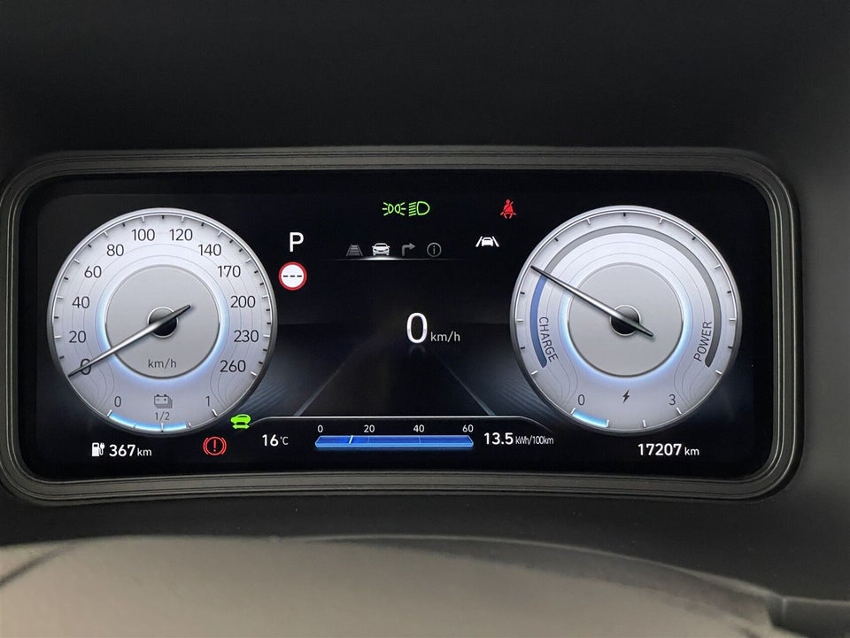 Hyundai Kona 64 EV Advanced 5d