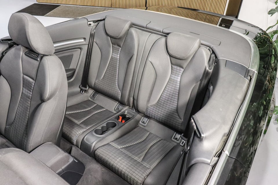 Audi A3 40 TFSi Sport Cabriolet S-tr. 2d