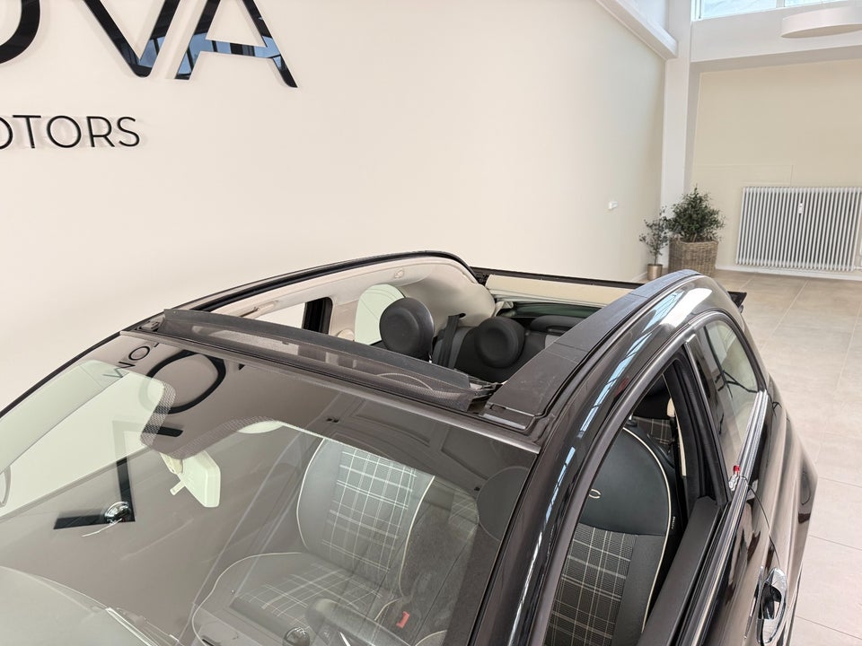 Fiat 500C 0,9 TwinAir 80 Lusso 2d