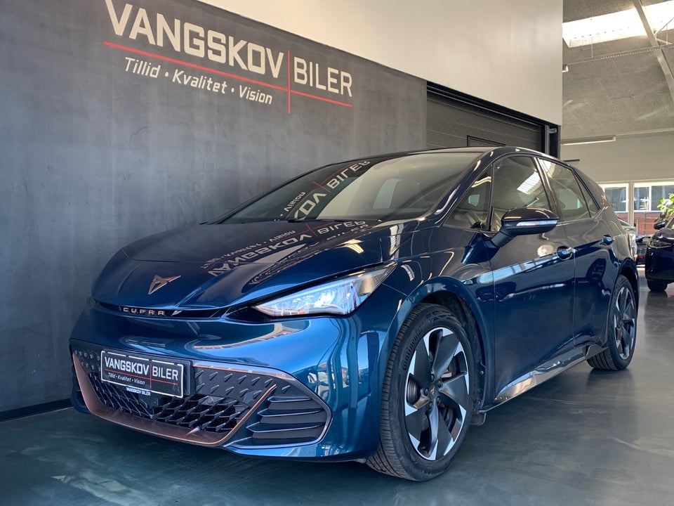 Cupra Born 58 e-Boost 5d