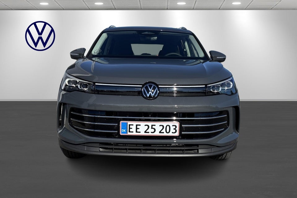 VW Tiguan 1,5 eHybrid Elegance DSG 5d