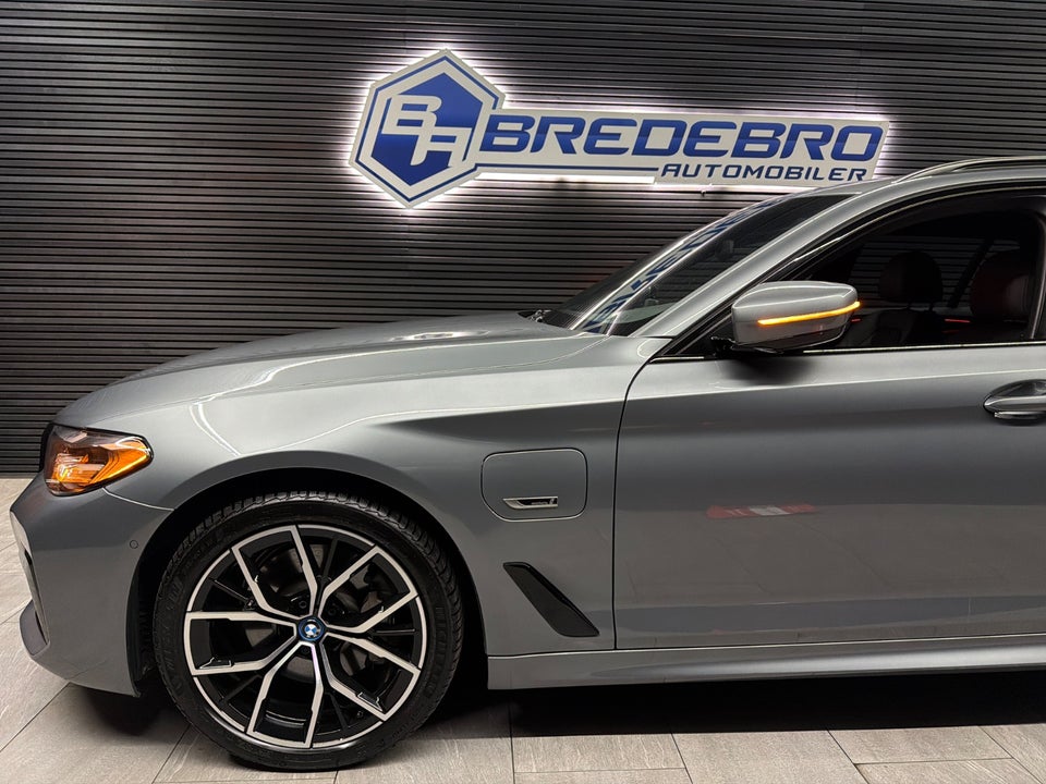 BMW 530e 2,0 Touring M-Sport aut. 5d