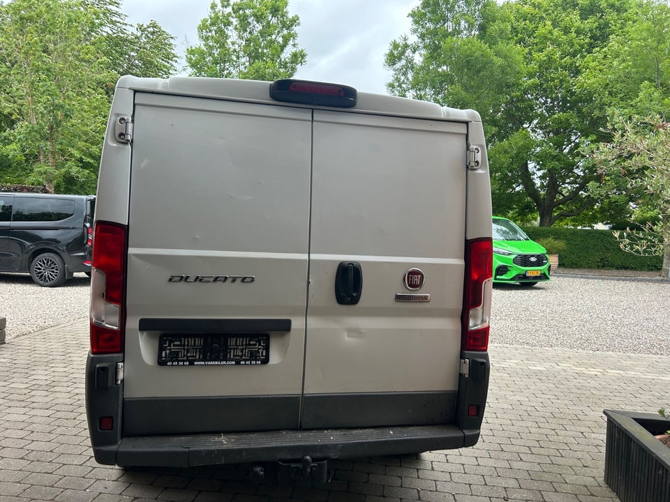 Fiat Ducato 33 2,3 MJT 130 Kassevogn L1H1