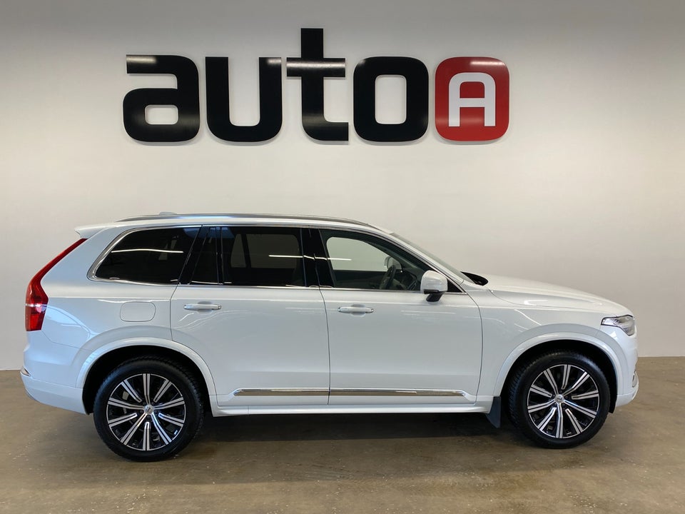 Volvo XC90 2,0 T8 ReCharge Inscription aut. AWD 5d