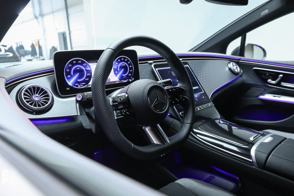 Mercedes EQE350+ AMG Line 4d