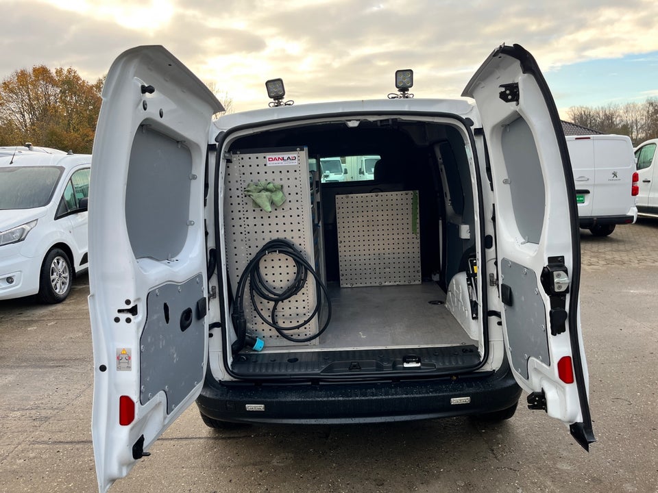 Renault Kangoo Z.E. Van