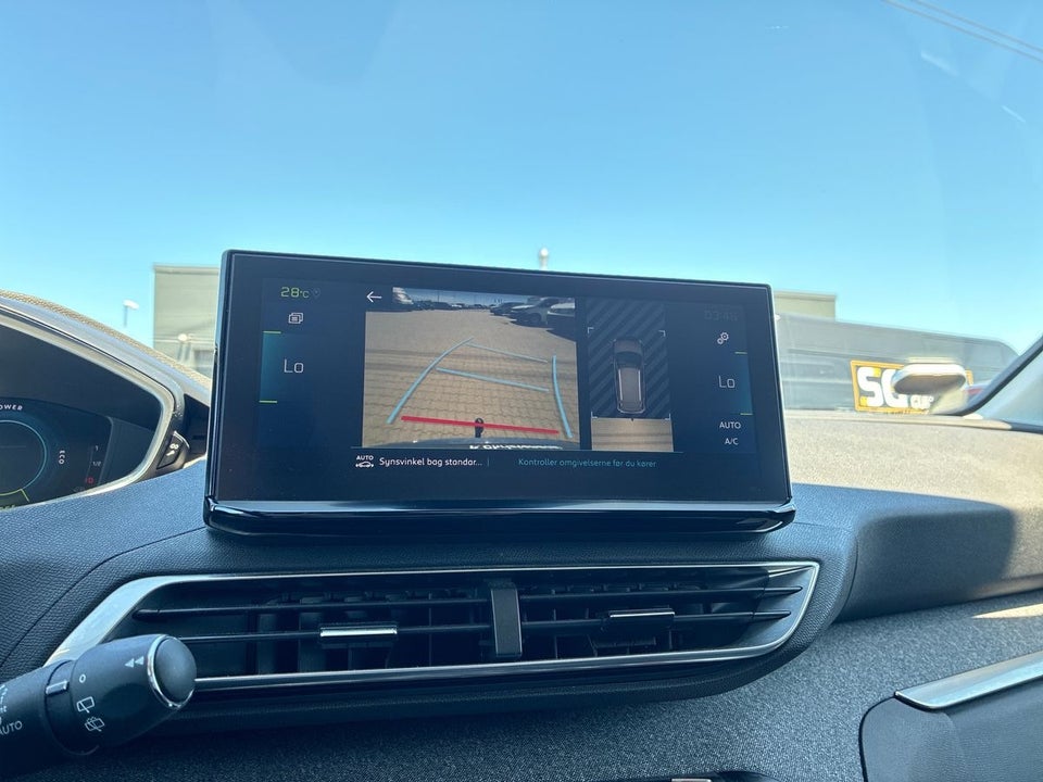 Peugeot 3008 1,6 Hybrid Allure Pack EAT8 5d