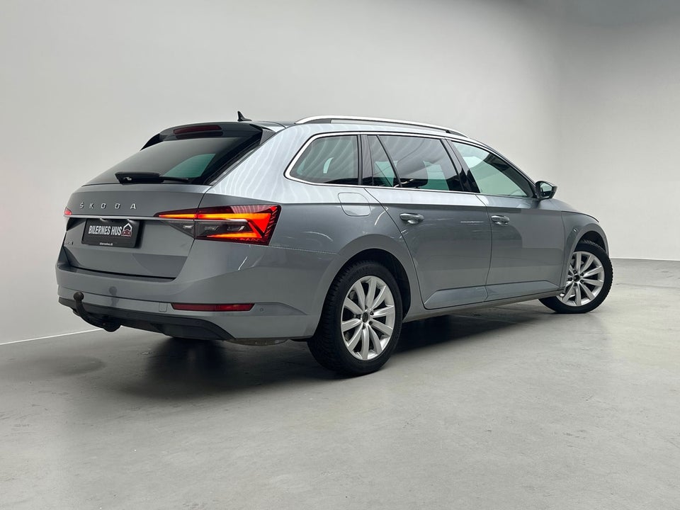 Skoda Superb 2,0 TSi 190 Business Executive Combi DSG 5d