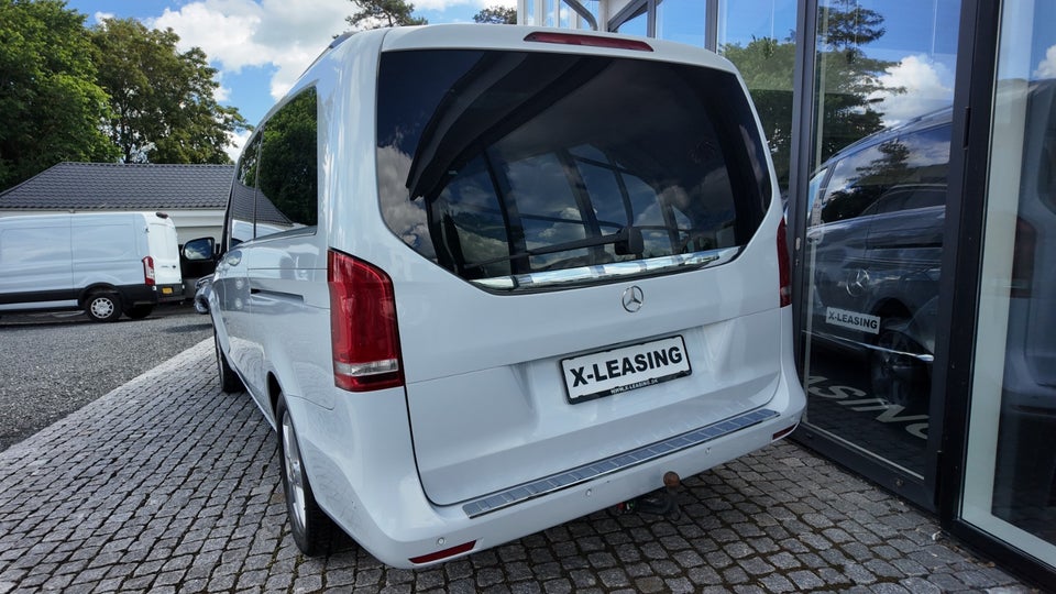 Mercedes V300 d 2,0 Exclusive aut. L
