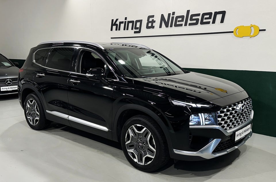 Hyundai Santa Fe 1,6 PHEV Advanced aut. 4WD 7prs 5d