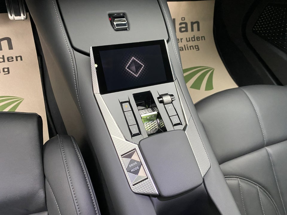 DS DS 4 1,6 E-Tense Rivoli Cross EAT8 5d