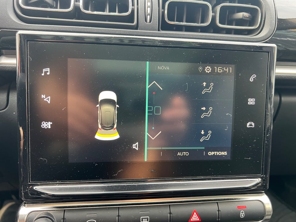 Citroën C3 1,5 BlueHDi 100 SkyLine 5d