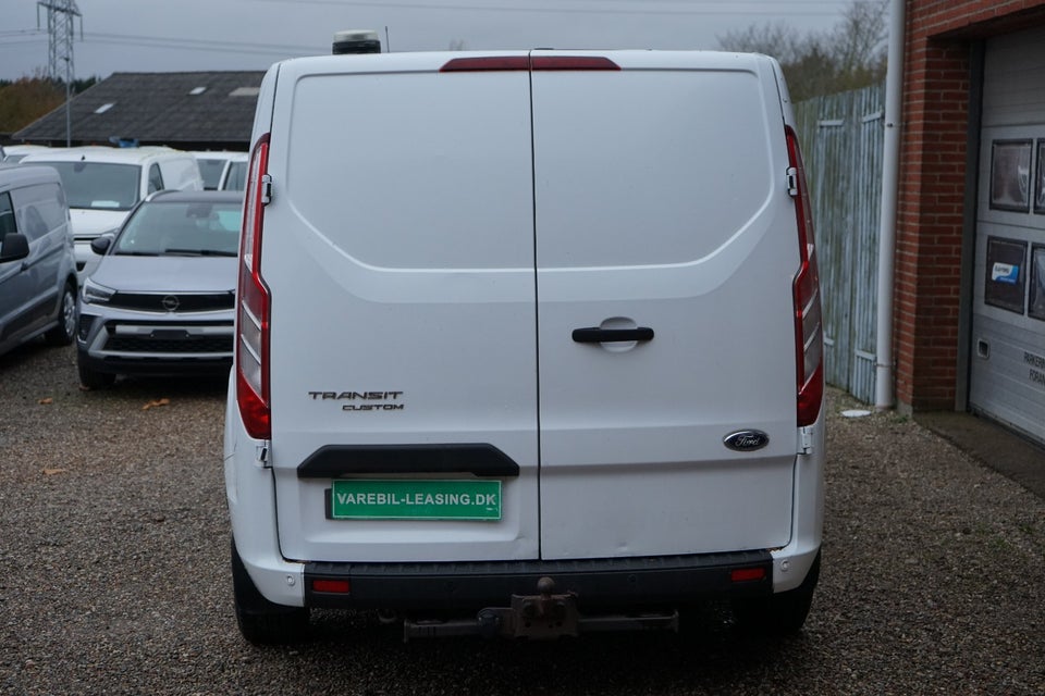 Ford Transit Custom 320L 2,0 TDCi 170 Trend
