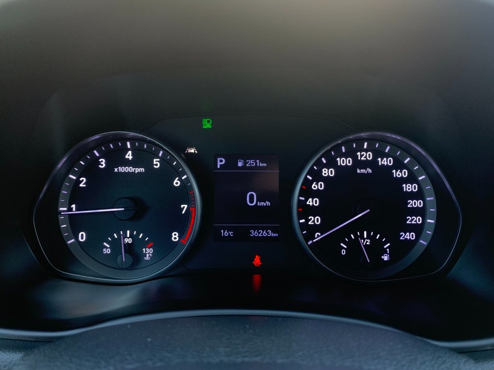 Hyundai i30 1,0 T-GDi Advanced stc. DCT 5d