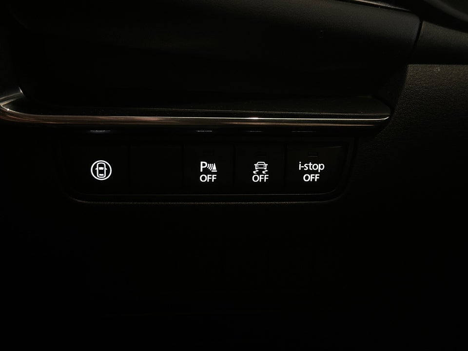 Mazda 3 2,0 SkyActiv-G 122 Sky Tech aut. 5d