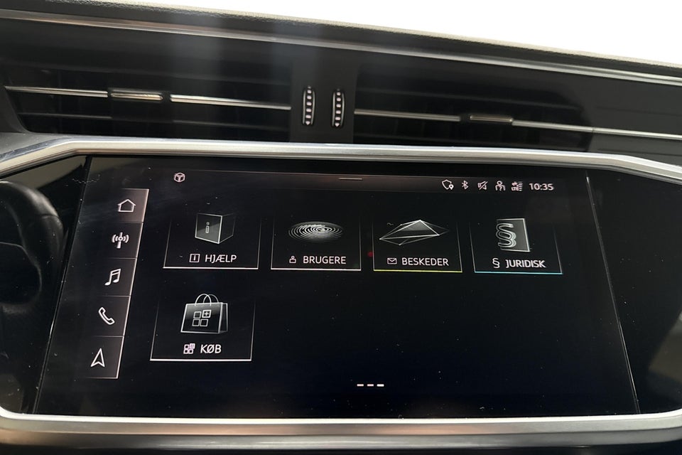 Audi A7 50 TFSi e S-line Edition Sportback quattro S-tr. 5d