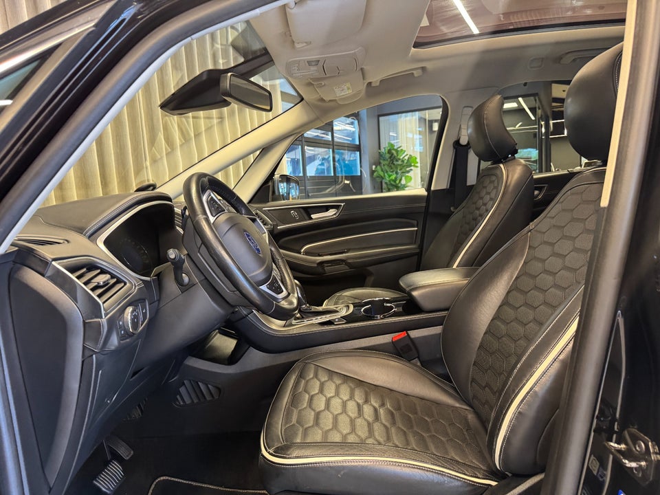Ford S-MAX 2,0 SCTi 240 Vignale aut. 7prs 5d