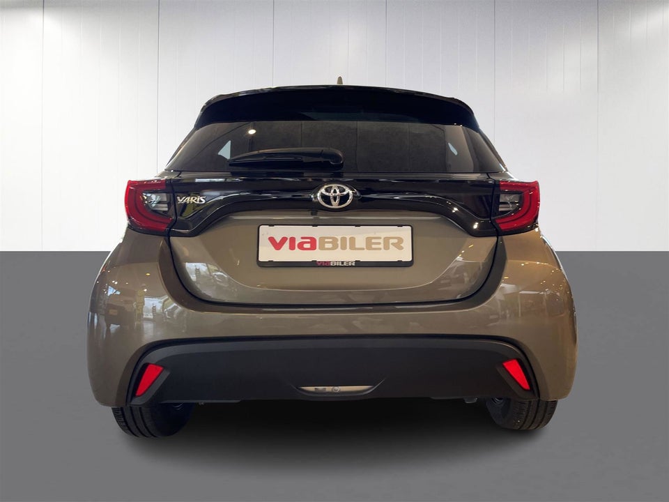 Toyota Yaris 1,5 T3 Vision 5d