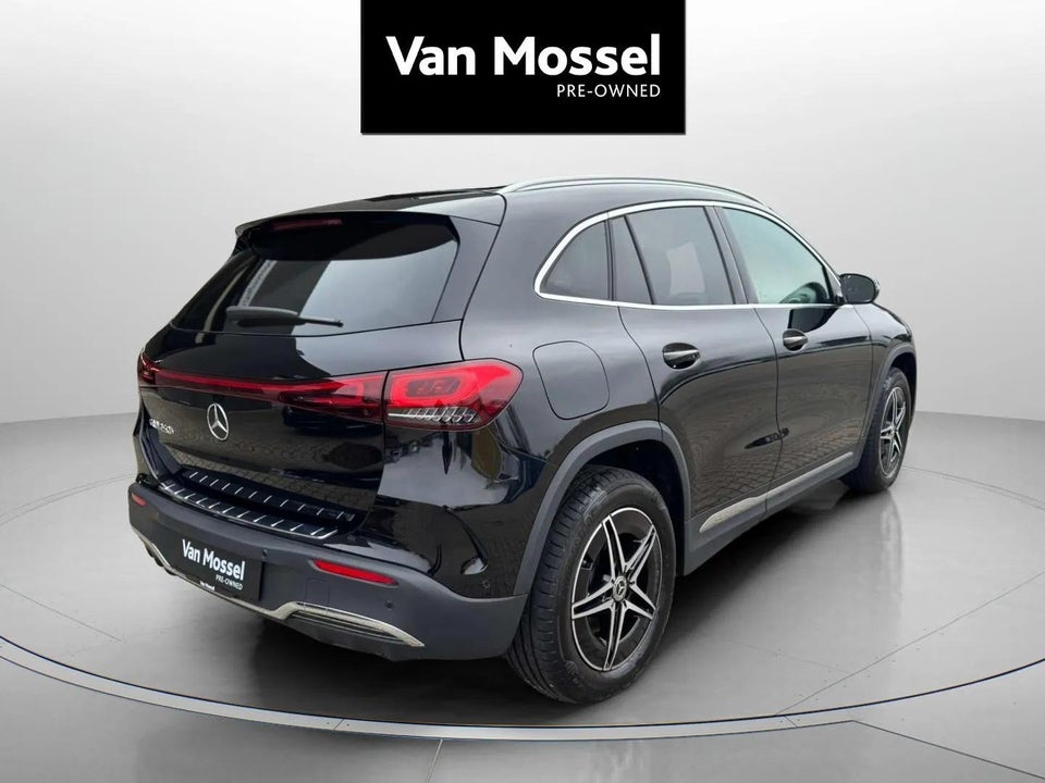 Mercedes EQA250+ AMG Edition 5d