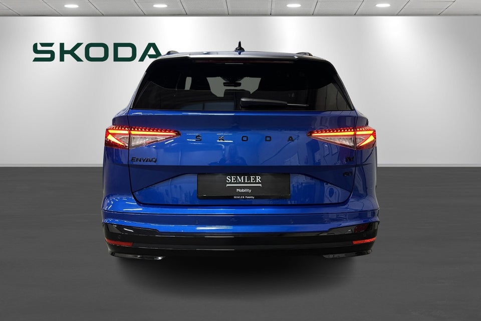 Skoda Enyaq 60 iV Sportline 5d