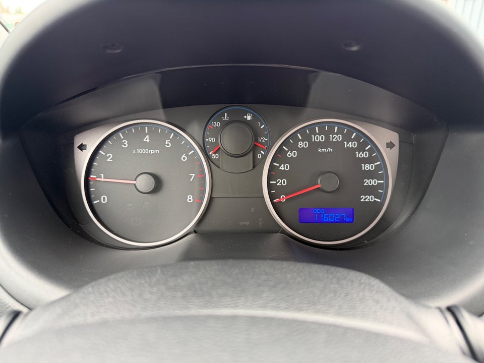 Hyundai i20 1,25 Classic XTR 5d