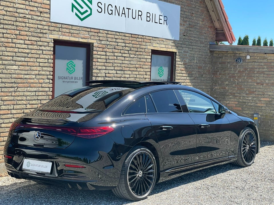 Mercedes EQE350 AMG Line Premium Plus 4d