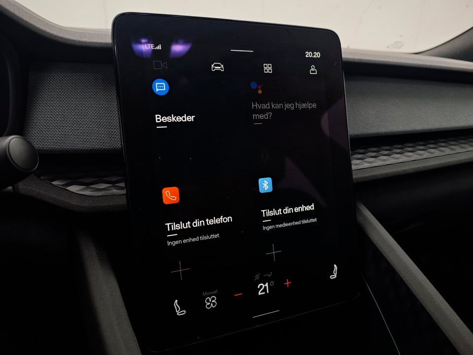 Polestar 2 Standard Range 5d