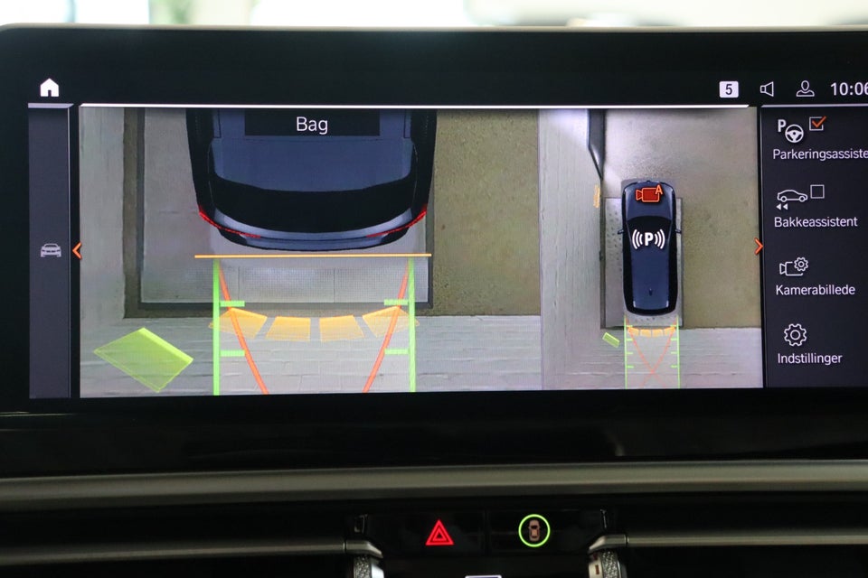 BMW iX3 Charged Plus M-Sport 5d