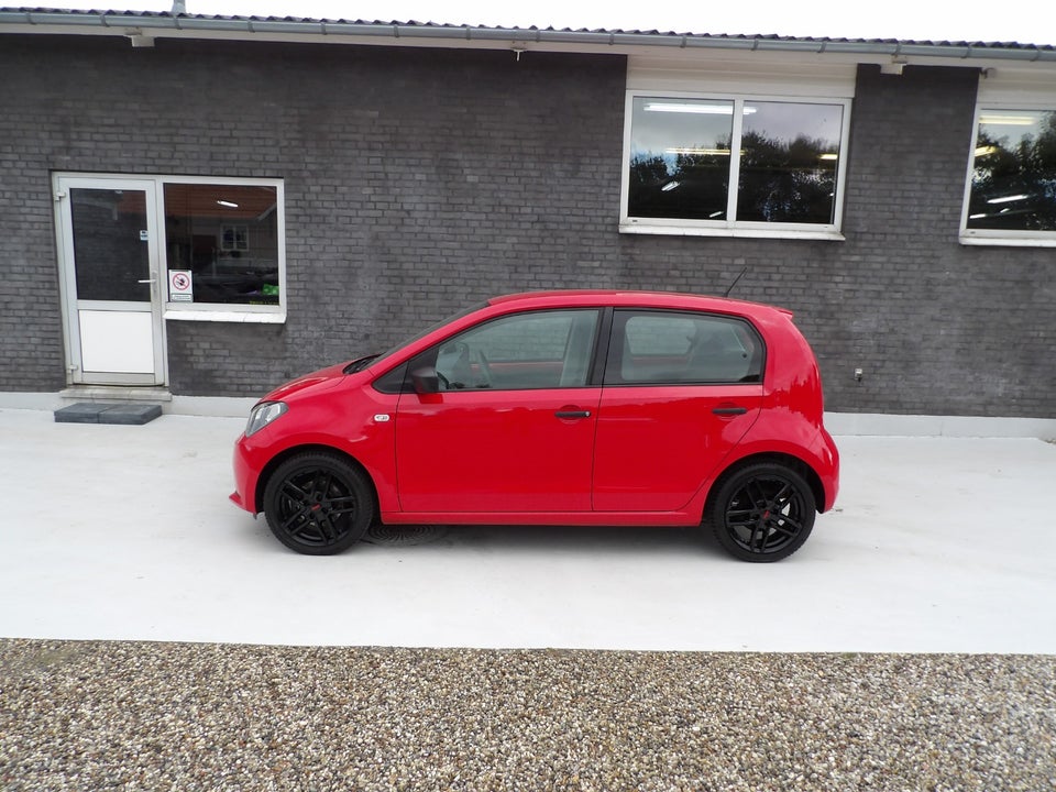 Seat Mii 1,0 60 Reference eco 5d