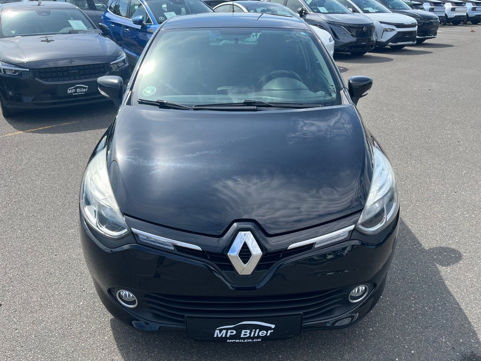 Renault Clio IV 0,9 TCe 90 Limited 5d