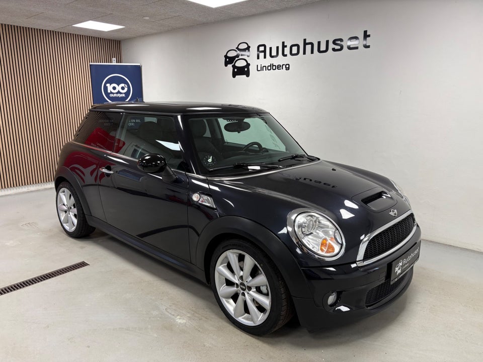 MINI Cooper S 1,6  3d