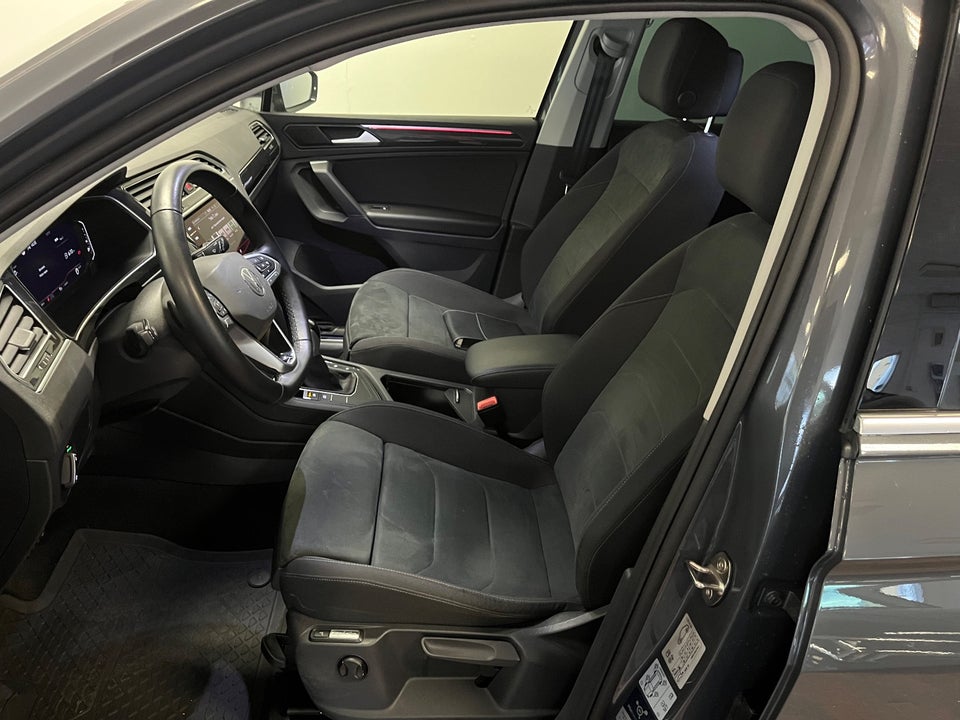 VW Tiguan 2,0 TDi 150 Elegance DSG Van 5d