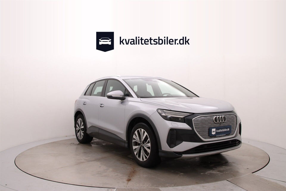 Audi Q4 e-tron 40 Advanced 5d