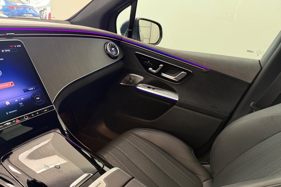 Mercedes EQE500 SUV AMG Line 4Matic 5d
