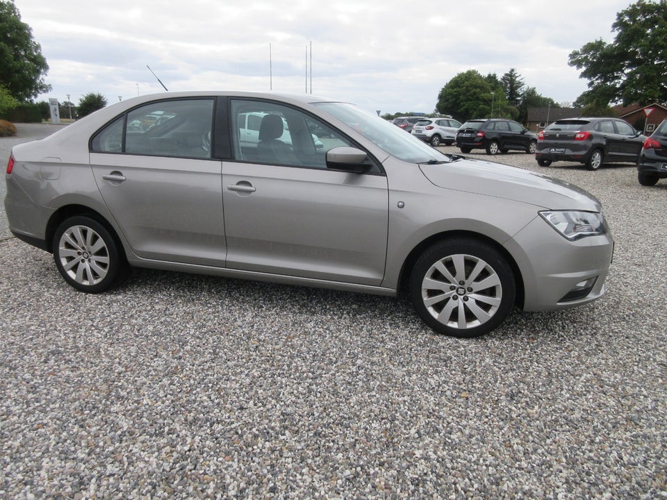 Seat Toledo 1,2 TSi 105 Style 5d