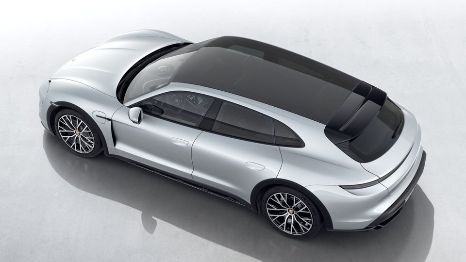 Porsche Taycan 4 Performance+ 75 Years Cross Turismo 5d