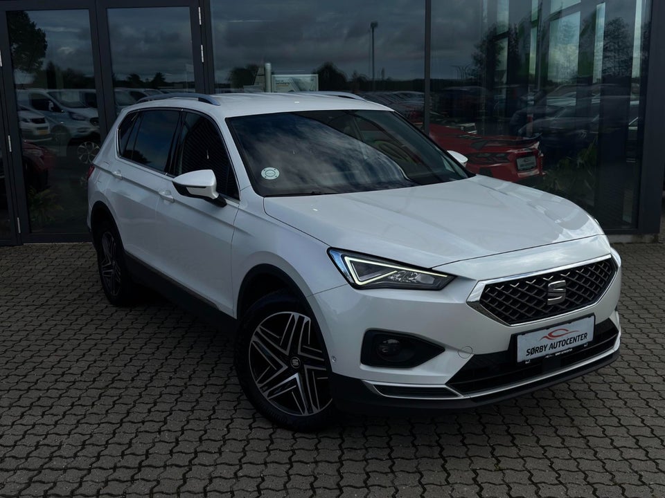 Seat Tarraco 2,0 TDi 150 Xcellence DSG 4Drive 5d