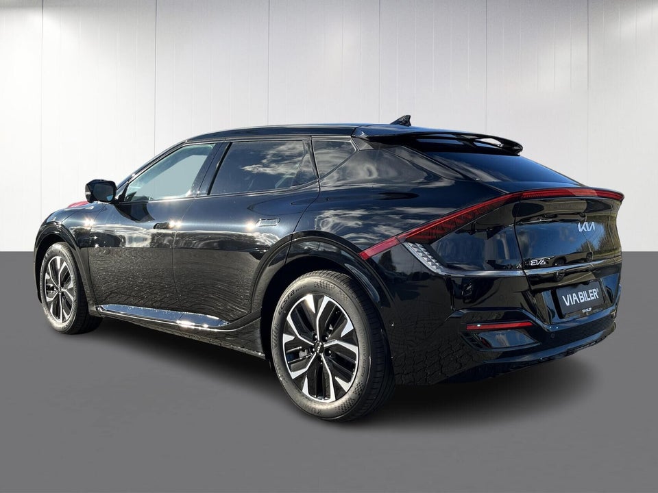 Kia EV6 77 Long Range Performance GT-Line AWD 5d